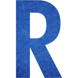 letter r icon