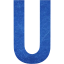 letter u