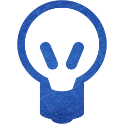 light bulb icon