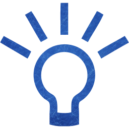 lightbulb 2 icon