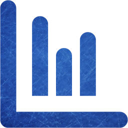 line chart icon