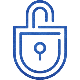 lock 6 icon