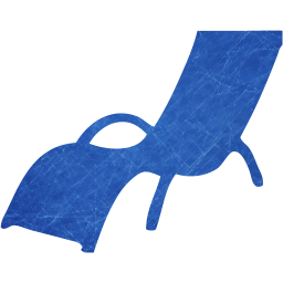 lounge chair icon