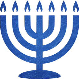 menorah icon