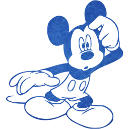 mickey mouse 15 icon