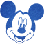 mickey mouse 16