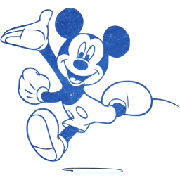 mickey mouse 19 icon