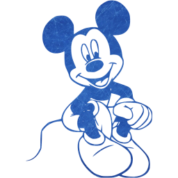 mickey mouse 28 icon