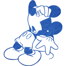 mickey mouse 34 icon