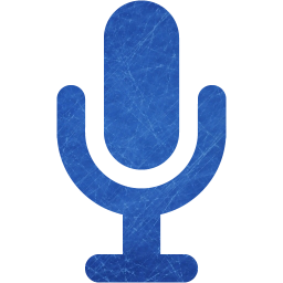 microphone 3 icon