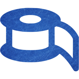 micropore tape icon