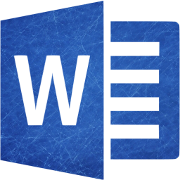 microsoft word icon
