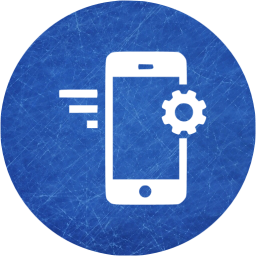 mobile marketing 2 icon