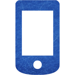 mobile phone 8 icon