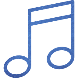 music note 2 icon