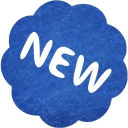 new badge 3 icon