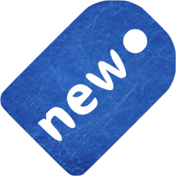new badge icon