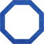 octagon outline