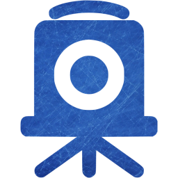 old time camera icon