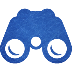opera glasses icon