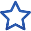 outline star