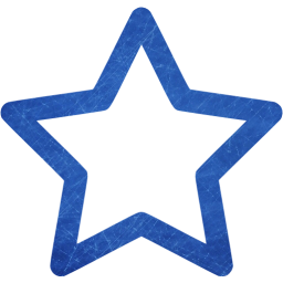 outline star icon