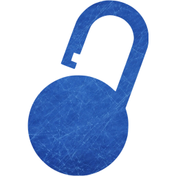 padlock 5 icon