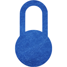padlock 7 icon