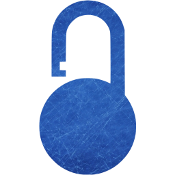 padlock 8 icon