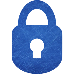 padlock icon