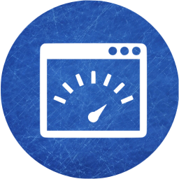 page speed 2 icon