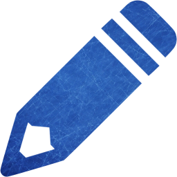 pencil icon