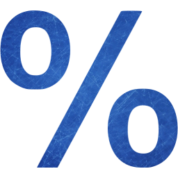 percentage 2 icon