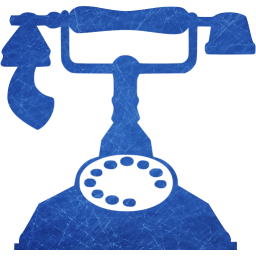 phone 24 icon