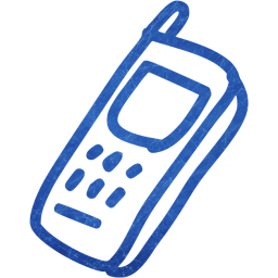 phone 5 icon