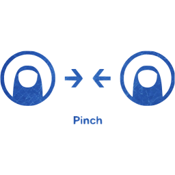 pinch 2 icon