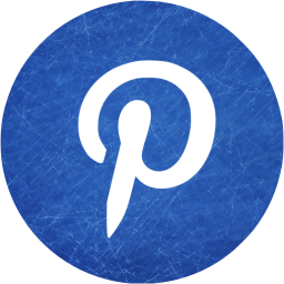 pinterest 4 icon