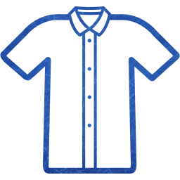 polo shirt icon