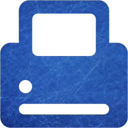 printer 5 icon