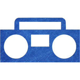 radio icon
