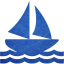 sail boat