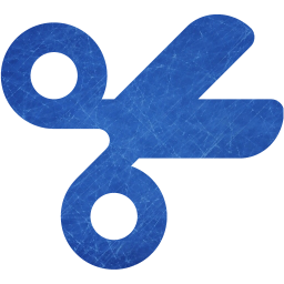 scissors 7 icon