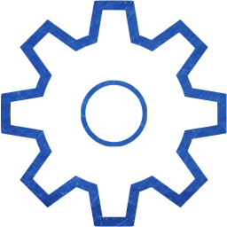 settings icon