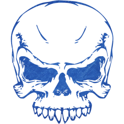 skull 5 icon