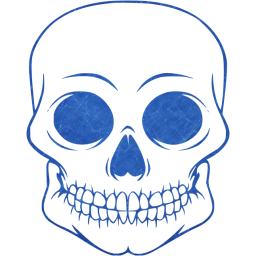 skull 55 icon