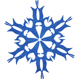 snowflake 30 icon