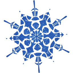 snowflake 40 icon
