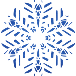 snowflake 45 icon