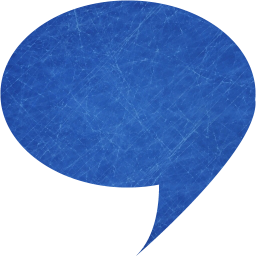 speech bubble 4 icon