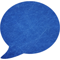 speech bubble icon